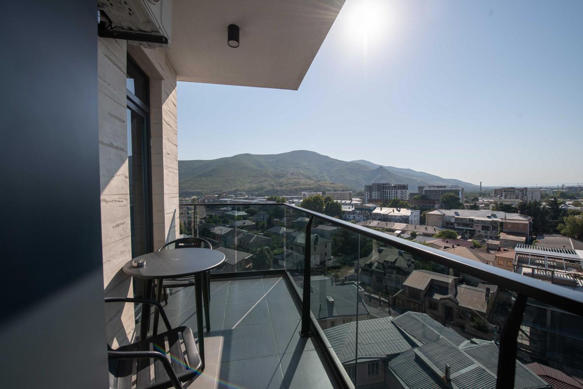 Gori Palace Apartments Exterior photo